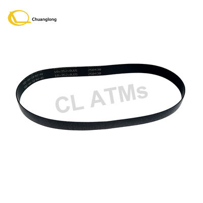 İyi fiyat NCR ATM yedek parçaları 10x352x0.65mm BRM BV kemerinden sonra üst taşıma 009-0030509-352 çevrimiçi