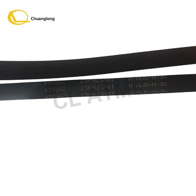 İyi fiyat 10*579*0.7mm Fujitsu F53 Dispenser için kemer F53 Orijinal Yeni Çoklu Kaset Faktür dağıtım ünitesi ATM Parçaları 10x579x0.7 çevrimiçi