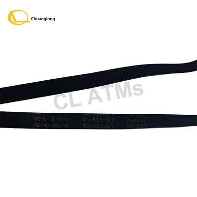 İyi fiyat 10*513*0.7mm Fujitsu F53 Dispenser için kemer F53 Orijinal Yeni Çoklu Kaset Faktür dağıtım ünitesi ATM Parçaları 10X513X0.7 çevrimiçi