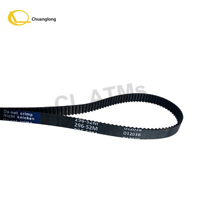 İyi fiyat 60S2M296 Fujitsu F53 Dispenser F53 Multi Cassette Bill Dispensing Unit için zamanlama kemeri ATM parçaları çevrimiçi