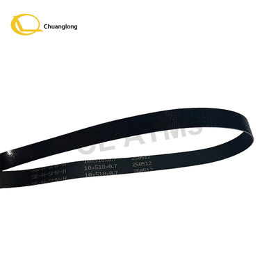 İyi fiyat ATM Parçaları Fujitsu F56 Dispenser Belts F56 Multi Cassette Bill Dispensing Unit Transport Belts 10x518x0.7mm 10*518*0.7 çevrimiçi