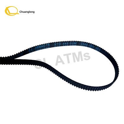İyi fiyat ATM Parçaları Fujitsu F56 Dispenser Timing Belt F56 Multi Cassette Bill Dispensing Unit Timing Belts S2M448-6 448-S2M çevrimiçi