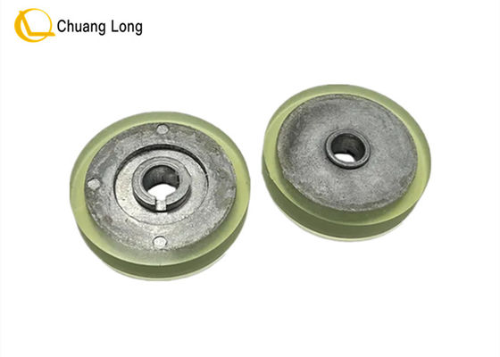 İyi fiyat ATM Makine Parçaları Fujitsu F510 Not Besleyici Kauçuklu İnce Tekerlek KD03300-C601 çevrimiçi