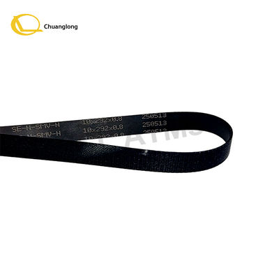 İyi fiyat Diebold ATM Parçaları Diebold Kayış ECRM Z-10 Kayış 10*292*0.8 10x292x0.8 mm 49-233199-259A 49-260575-000A çevrimiçi