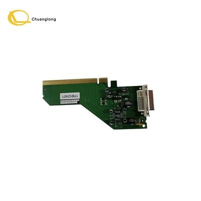 İyi fiyat 01750121671 1750121671 ATM Makine Parçaları Wincor Nixdorf DVI-ADD2-PCIE-X16_Shield AB çevrimiçi