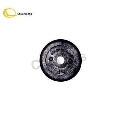 İyi fiyat Finansal Ekipman ATM Parçaları Glory TALARIS NQ200 NQ300 Pulley Black A001513 çevrimiçi