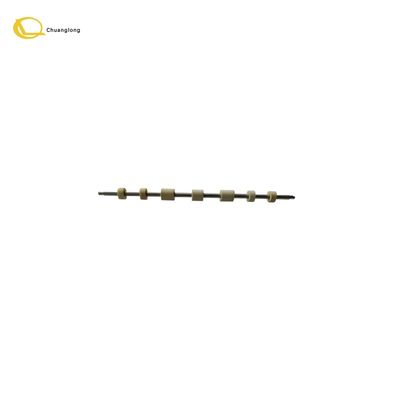 İyi fiyat ATM makinesinin parçaları 1750144080 1750245555-36 Wincor C4060 Sünger Roller Shaft yedek parçası çevrimiçi