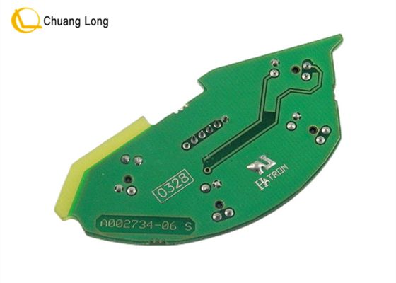 İyi fiyat ATM Makinası Parçaları Glory NMD RV301 Reddet Kaseti PC-board Assy A002733 çevrimiçi