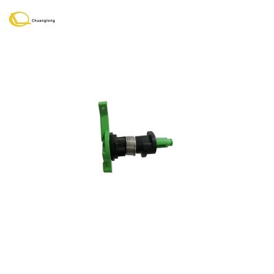 İyi fiyat Wincor Nixdorf Yeşil Lockastic Plastik Kilit Tertibatı 01750043537 Wincor 2050XE Kaset CMD-V4 ATM makine parçaları için Mühürleme Kapağı 1750043537 çevrimiçi