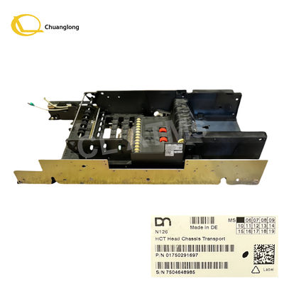 İyi fiyat DN ATM Parçaları Diebold Nixdorf DN100/DN200/ DN250/DN450/DN470/DN490 HCT Kafa Şasi Taşıma 01750291697 1750291697 çevrimiçi