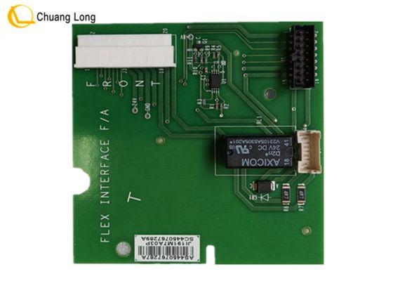 İyi fiyat ATM Machine Parts NCR S2 Lobby Presenter PCB 445-0767287 4450767287 çevrimiçi