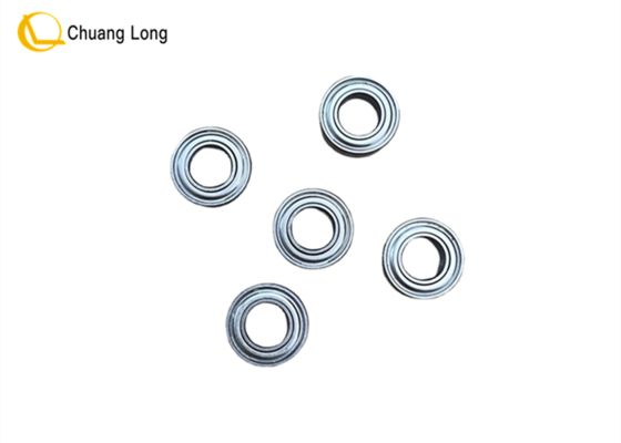 İyi fiyat ATM Machine Parts Diebold Bearing Ball M 05.00 Bore 10.00 OD 5*10*4 49233199105A çevrimiçi