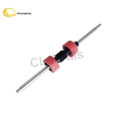 İyi fiyat Diebold Nixdorf Banka ATM'leri için Rulo Besleme Mili DN 200 HCT Kafa Şasi Taşıma Kırmızı Parça Numarası 1750291697 çevrimiçi