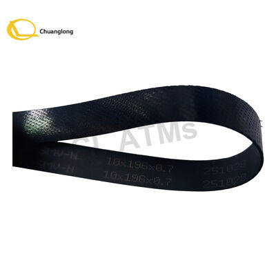 ATM Kiosk Parçaları Fujitsu F56 Para Dağıtıcı Çoklu Kaset Banknot Dağıtım Ünitesi Sunucu Ünitesi Düz Kayış CA82218-0196 196-10-0.7F