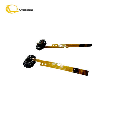 İyi fiyat 1750304622 Diebold DN Serisi Kart Okuyucu Ön Başlığı için ATM Parçası çevrimiçi