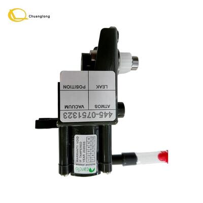 İyi fiyat NCR Selfserv 23 ATM Parçaları NCR S2 Vakum Pompa Grubu ATM için P/N 445-0751323/4450751323 çevrimiçi