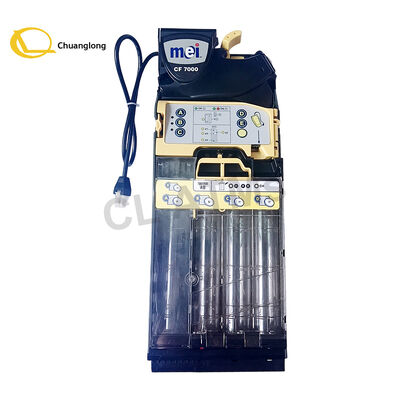 İyi fiyat ATM Kiosk Kahve Makinesi Atıştırmalık Makinesi MEI Nakit Akışı 7000 Serisi Para Değiştirme Yöneticisi CF 7472 Para Değiştiricisi P/N 794924002 çevrimiçi