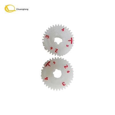 İyi fiyat NCR ATM Parçaları S2 Alma Modülü 36T Dişli SelfServ 34 SS27 SS23 ile Uyumlu P/N 445-0756286/4450756286 çevrimiçi