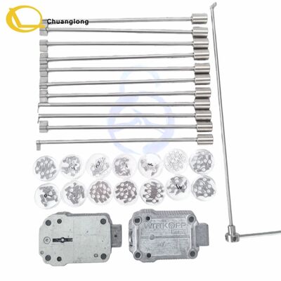 İyi fiyat Master Grand® Cawi2648 Tahribatsız Yüksek Güvenlikli Kasalar İçin Kasa Açma Aleti çevrimiçi