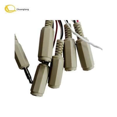 İyi fiyat Wincor Nixdorf Diebold ATM Makine Parçaları Kablo Tel GTL W 25/16 P/N 1750040525/01750040525 çevrimiçi