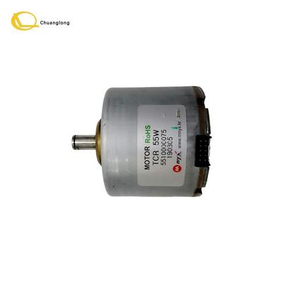 İyi fiyat Hyosung ATM Parça Motor BRM-BR 190305 Hyosung TCR için 55W P/N 5510000075 çevrimiçi