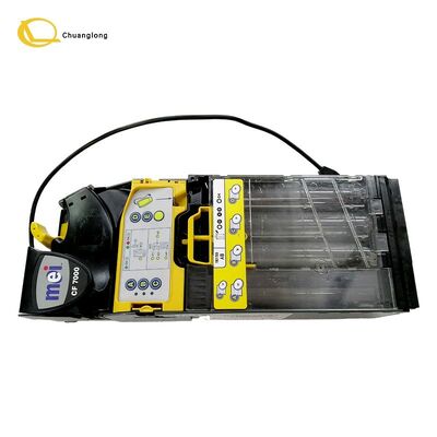 İyi fiyat MEI Cashflow 7000 Serisi CF7472 Değişim Makinesi, ATM Atıştırmalık ve İçecek Otomatları için P/N 794924002 çevrimiçi