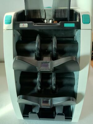 İyi fiyat Ceng Feng CF1031 1079 Para Sayma Gerçek Para Algılama Banknot Geri Dönüşüm ve Sınıflandırma Makinesi çevrimiçi