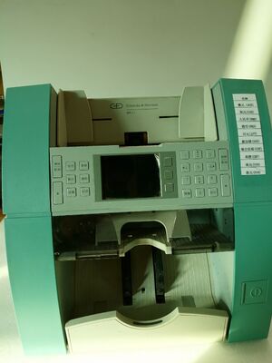 İyi fiyat ATM Giesecke & Devrient Banknote Sorting Machine Dış Ekran T0100557 çevrimiçi