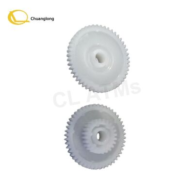 İyi fiyat 4450630722 445-0630722 ATM Makinesi yedek parçaları NCR S1 sunumcu Çift vites 24T/48T çevrimiçi