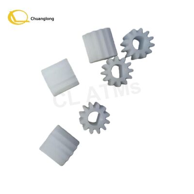 İyi fiyat 0090017048 009-0017048 ATM Makinesi yedek parçaları NCR Stepper Motor Gear bileşenleri çevrimiçi