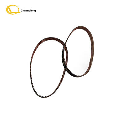 İyi fiyat Fujitsu F53 Dispenser Çoklu Kaset Banknot Dağıtma ATM Parçaları için 60S2M218 Zamanlama Kayışı çevrimiçi