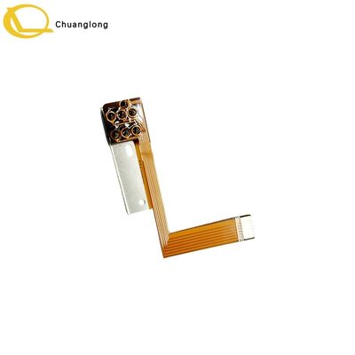 İyi fiyat NCR 66xx 6622E Serisi DIP Akıllı Kart Okuyucu R/W Manyetik Baş Seramik Oku ve Yaz Baş DCRHSS22E çevrimiçi