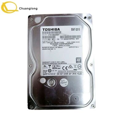 İyi fiyat ATM Makinesi Kullanılmış Sabit Disk Sürücüsü Toshiba DT01ABA100V 1TB SATA 6.0 Gb/s 5700 RPM Masaüstü Sabit Disk (DT01ABA100) çevrimiçi