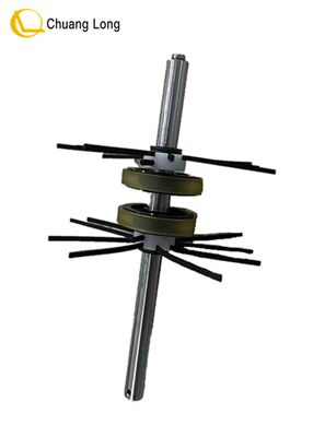 İyi fiyat ATM Makinesi Parçaları Fujitsu F56 Sunucu Taşıma Şaftı Arka Taban Nakit Rulo Takımı çevrimiçi