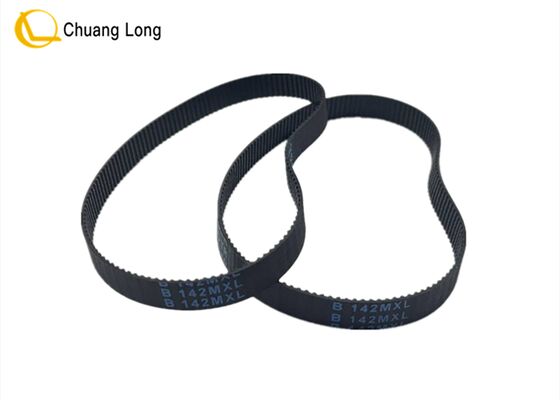 İyi fiyat ATM Makine Parçaları Fujitsu F510 Dağıtıcı Banknot Besleyici Alt Kayış B142MXL KD03300-C601 çevrimiçi