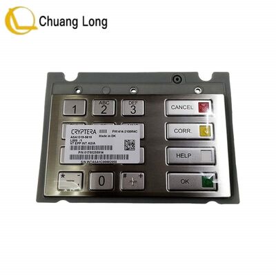 İyi fiyat Diebold Wincor Nixdorf EPP V7 Klavye INT ASIA ATM Part 1750255914 01750255914 1750235000 01750235000 çevrimiçi