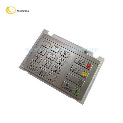 İyi fiyat 1750159565 01750159565 ATM Makine Parçaları Wincor Nixdorf EPP V6 klavyesi pinpad klavye çevrimiçi