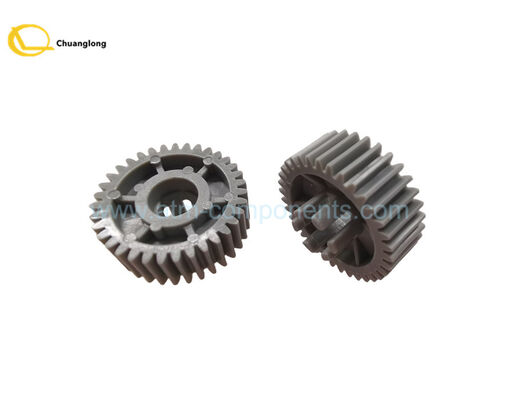 İyi fiyat 4450632942 445-0632942 ATM Makinası Parçaları NCR Gri 35T Pulley Drive Gear çevrimiçi