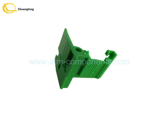 İyi fiyat 1750042964 01750042964 ATM makinesinin parçaları Wincor Nakit Kutusu Kaseti Motor Bracket Green Case çevrimiçi