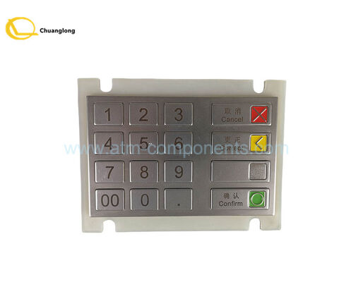 İyi fiyat 1750132075 01750132075 ATM Makine Parçaları Wincor Nixdorf Klavye V5 EPP ESP BOX Granada CES PCI çevrimiçi