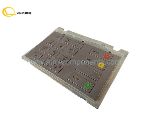 İyi fiyat 1750159341 01750159341 ATM Makine Parçaları Wincor EPP V6 klavyesi İngilizce Çevirisi çevrimiçi