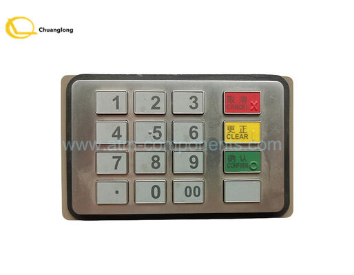 İyi fiyat 7128080008 S7128080008 ATM makinesi parçaları Hyosung EPP-6000M klavye çevrimiçi