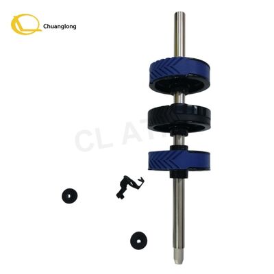 İyi fiyat ATM Makine Parçaları Diebold Opteva 2.0 PM KITI SALDIRGAN OLMAYAN BESLEYİCİ MİLİ 49204018000D 49-204018-000D YENİ ORİJİNAL 49204018000A çevrimiçi