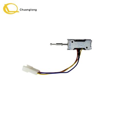 İyi fiyat NCR S2 SNT Solenoid Valf Montajı 445-0752132 445-0753508-23 445-0761208-66 4450752132 ATM Selfserv Kiosk Makine Parçası çevrimiçi