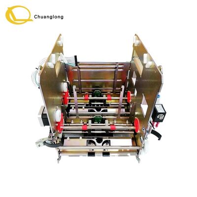 İyi fiyat NCR S2 Dual Pick Modülü 445-0756286 Pickline 4450756286 ATM CRM Selfserve Kiosk Banka Makinesi yedek parçası çevrimiçi