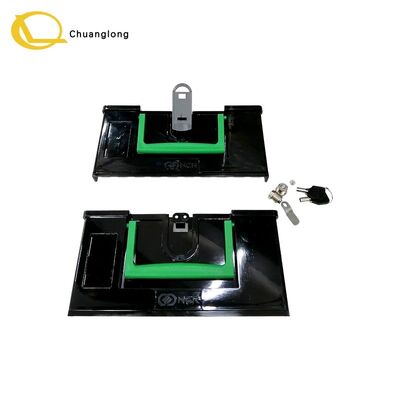 İyi fiyat NCR S2 Redded Kaset Kapağı 445-0756691-04 445-0763022 Nakit Kutusu Plastik Kapağı Mandallı ve Kollu ATM CRM Kiosk Selfserv Makine Parçası çevrimiçi