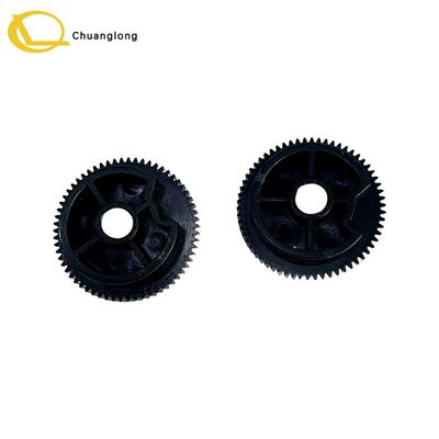 İyi fiyat NCR Termal Yazıcı Kesici Dişlisi 009-0017996 63 Diş RS-232 Fiş Yazıcı Kesici Tertibatı Plastik Dişli SelfServ ATM CRS Makine Parçası 0090017996 çevrimiçi