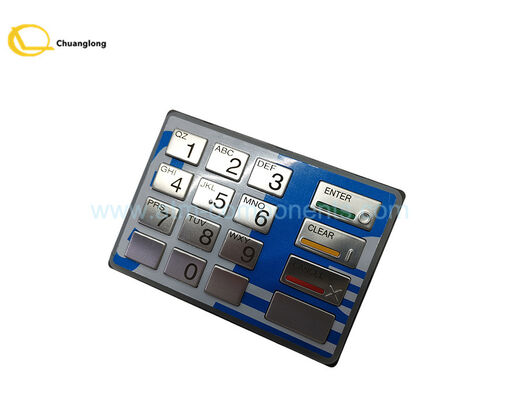 İyi fiyat 49216680707A 49-216680-707A ATM Makine Parçaları Diebold EPP5 BSC İngilizce, LGE, ST STL, ENG(AU), QZ1, X, I, O, _ DIEBOLD OP EPP5 klavye çevrimiçi