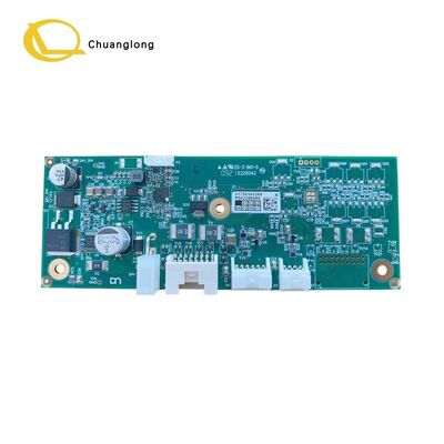 İyi fiyat Wincor PCBA Panel Lighting Controller 2 CH 1750345269 Kontrol Panosu ATM CRM CRS Kendine Hizmet Kiosk Makinesi Parça 01750345269 çevrimiçi