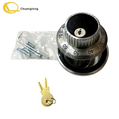 İyi fiyat NCR La Gard Mekanik Kombine Kilit 3390 Serisi Güvenli Arama Kilit Strongbox Kilit 009-0022832 ATM CRS Kendine Hizmet Kiosku Parça 0090022832 çevrimiçi